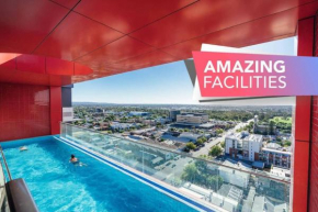 Sky High on Grote Adelaide